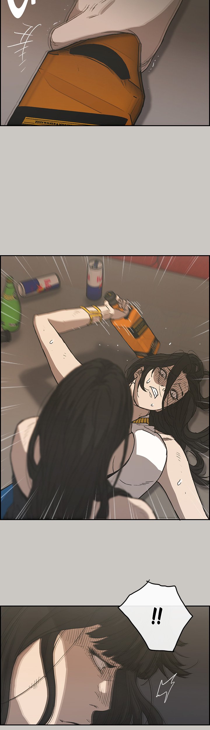 MAD : Escort Driver - Chapter 23 [photo 3] - MangaPorn