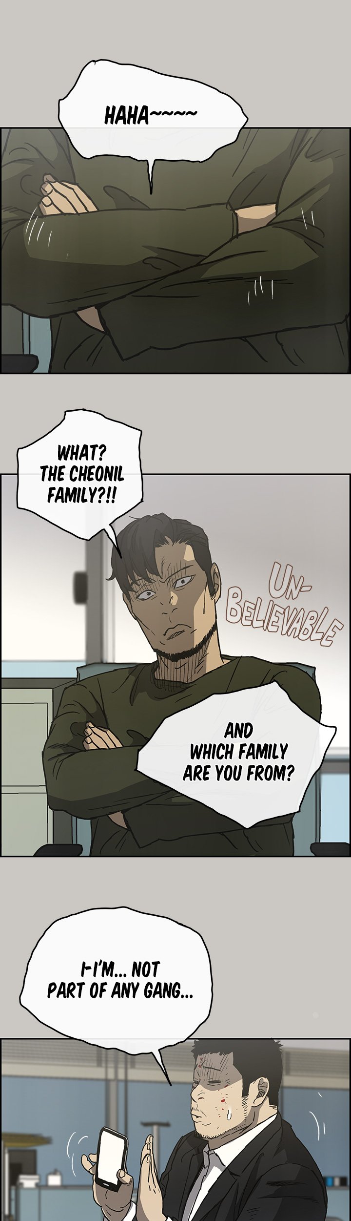 MAD : Escort Driver - Chapter 23 [photo 34] - MangaPorn