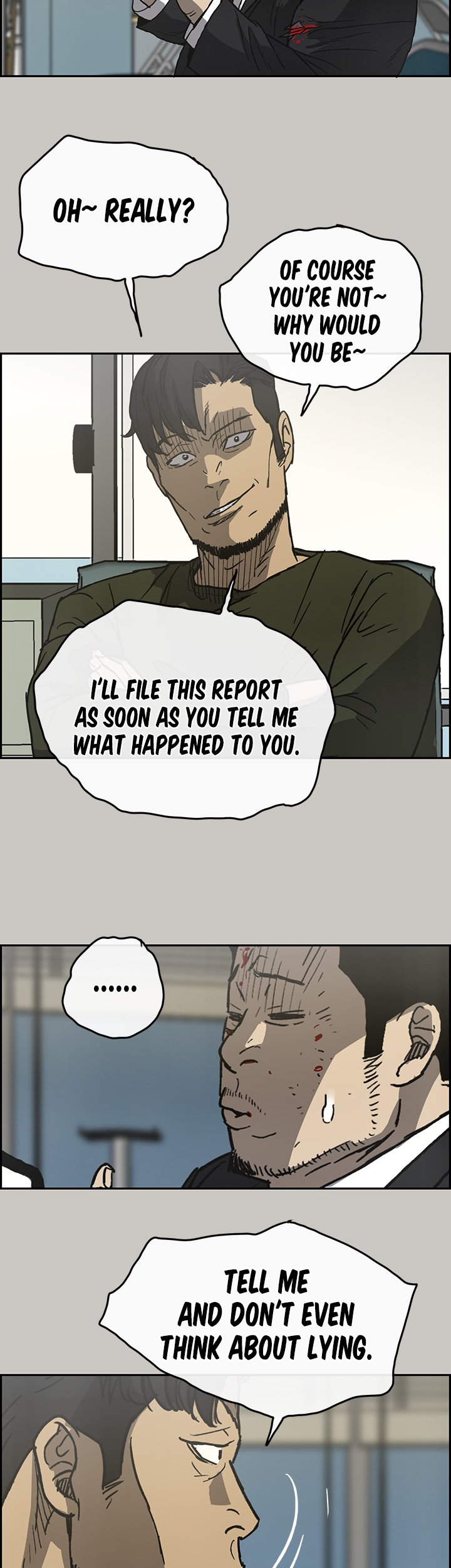 MAD : Escort Driver - Chapter 23 [photo 35] - MangaPorn