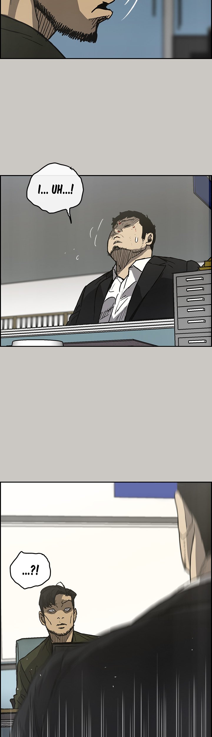 MAD : Escort Driver - Chapter 23 [photo 36] - MangaPorn