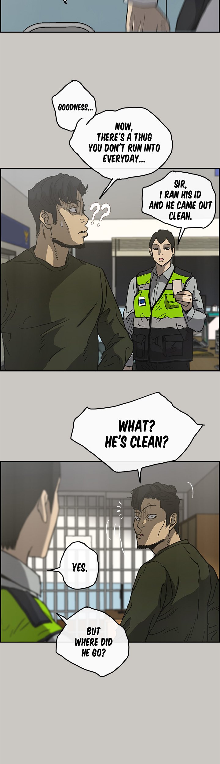 MAD : Escort Driver - Chapter 23 [photo 41] - MangaPorn