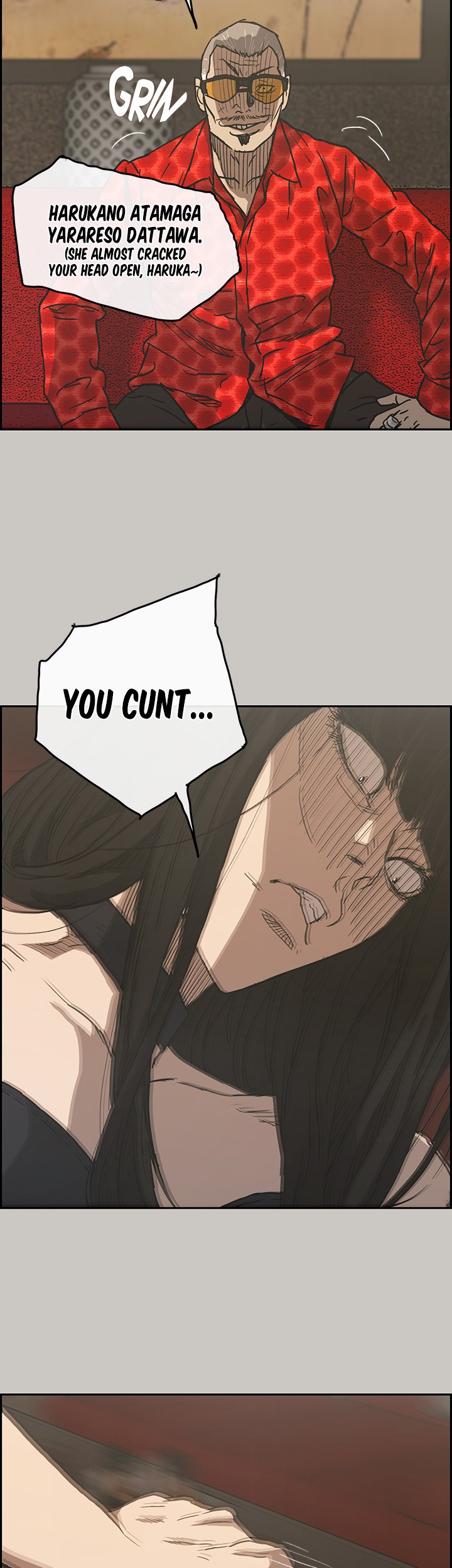 MAD : Escort Driver - Chapter 23 [photo 5] - MangaPorn