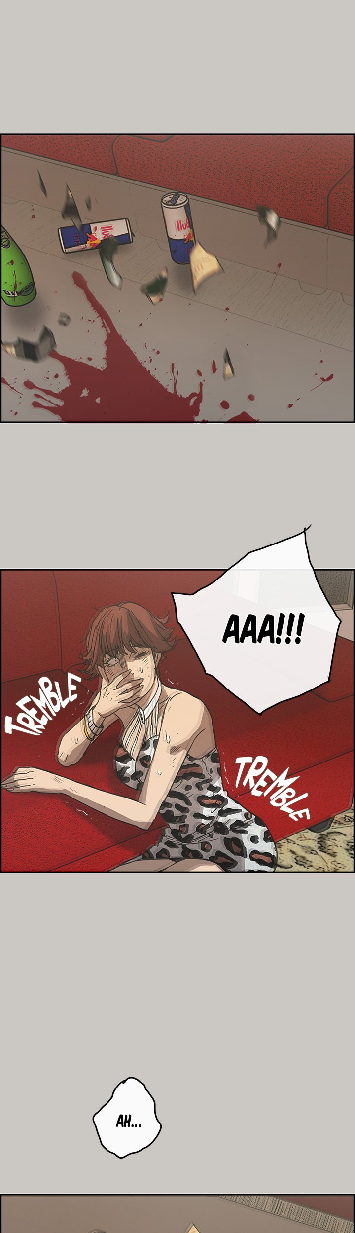 MAD : Escort Driver - Chapter 23 [photo 8] - MangaPorn