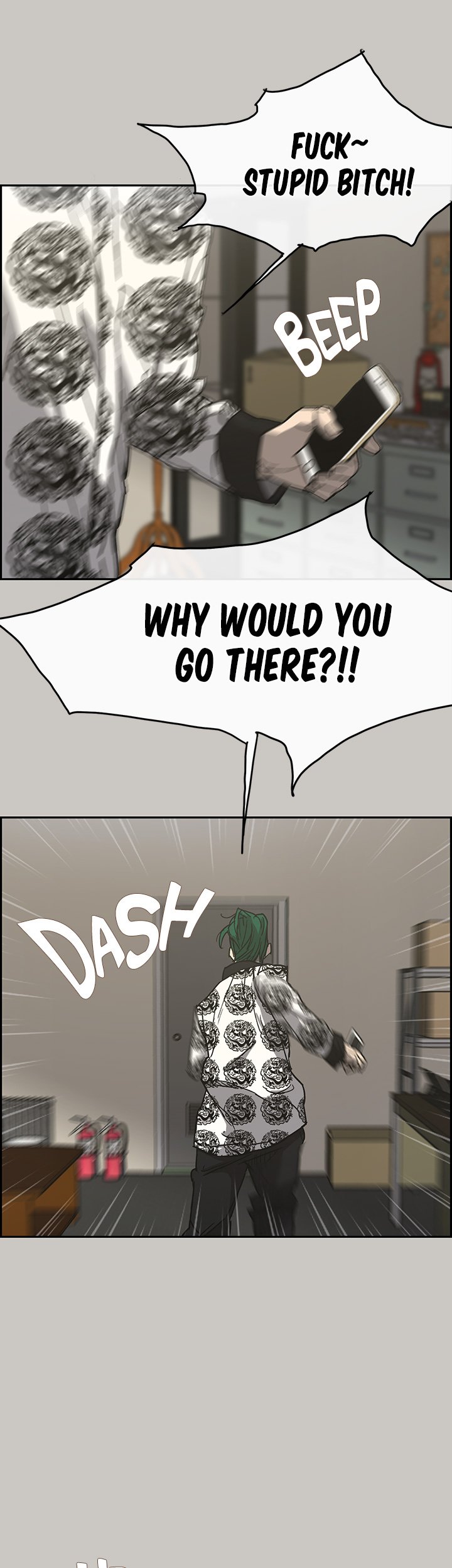 MAD : Escort Driver - Chapter 24 [photo 12] - MangaPorn