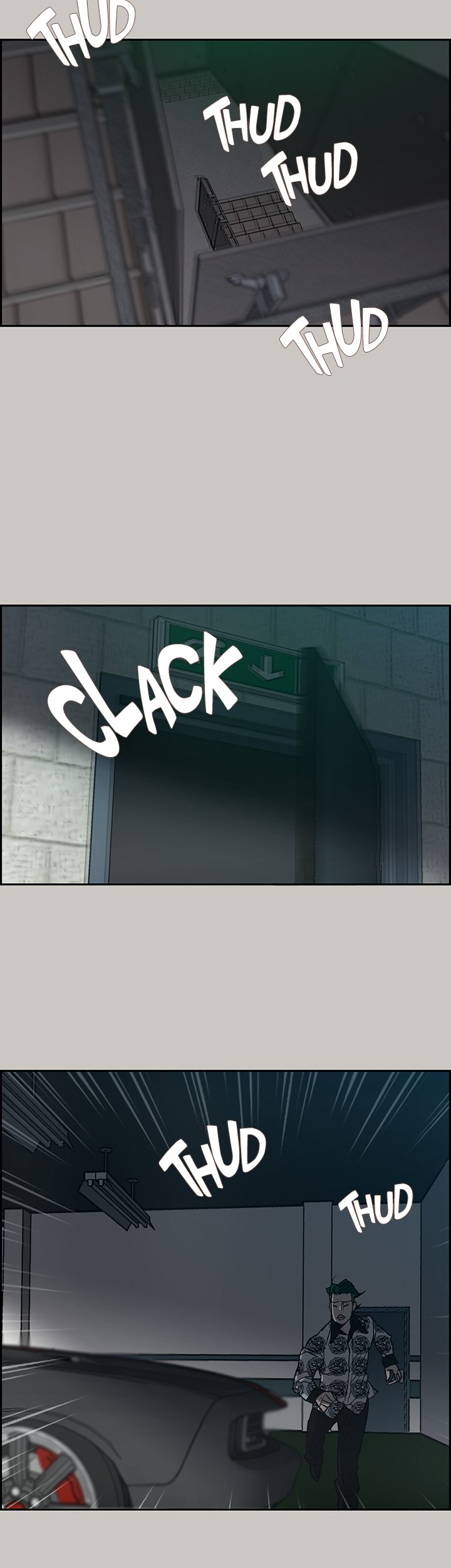 MAD : Escort Driver - Chapter 24 [photo 13] - MangaPorn