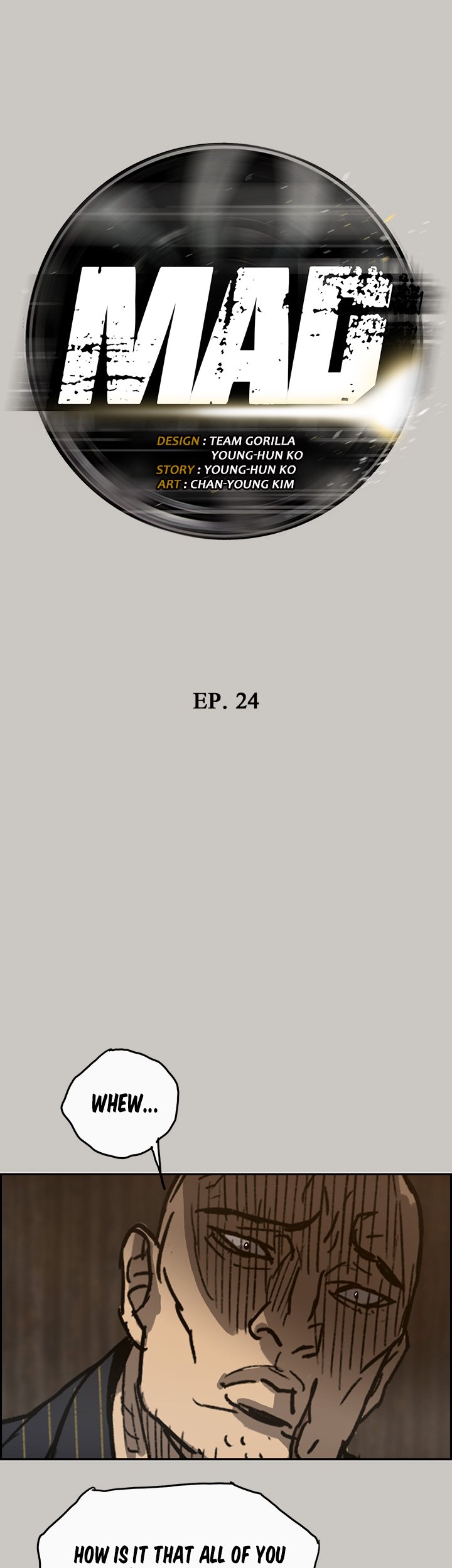 MAD : Escort Driver - Chapter 24 [photo 16] - MangaPorn