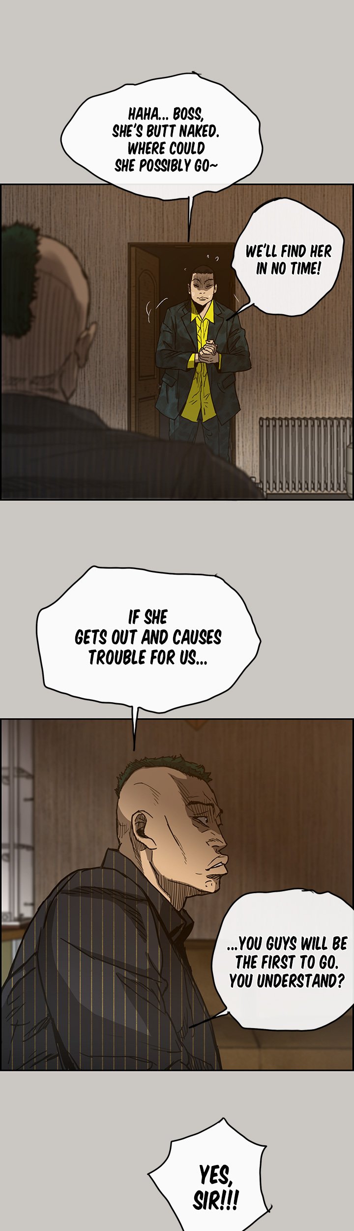 MAD : Escort Driver - Chapter 24 [photo 18] - MangaPorn