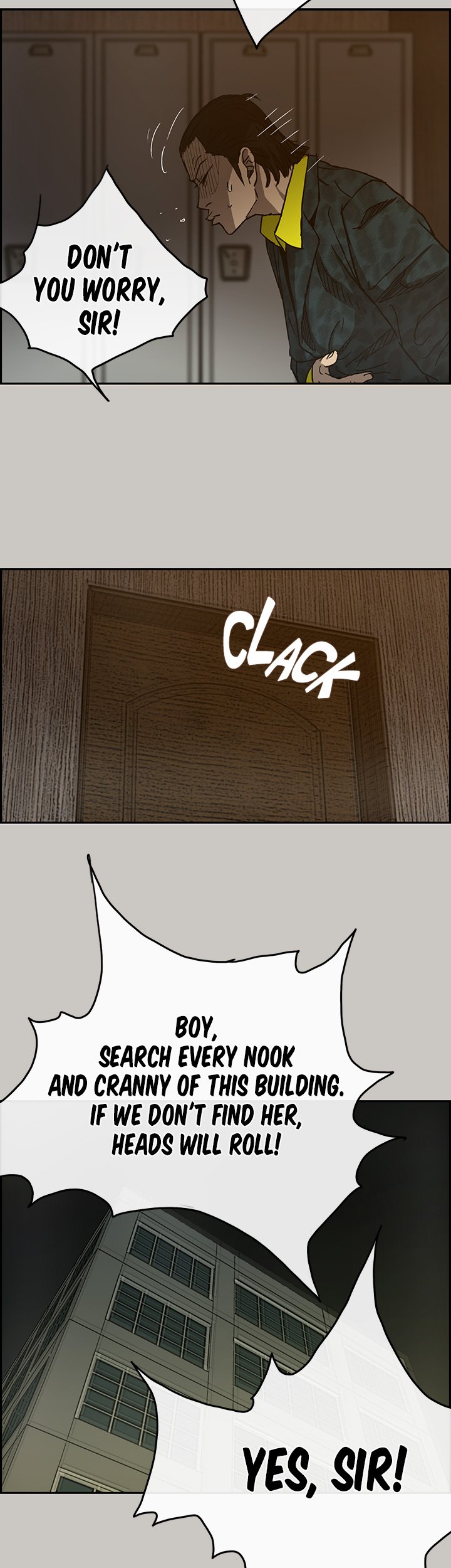 MAD : Escort Driver - Chapter 24 [photo 19] - MangaPorn