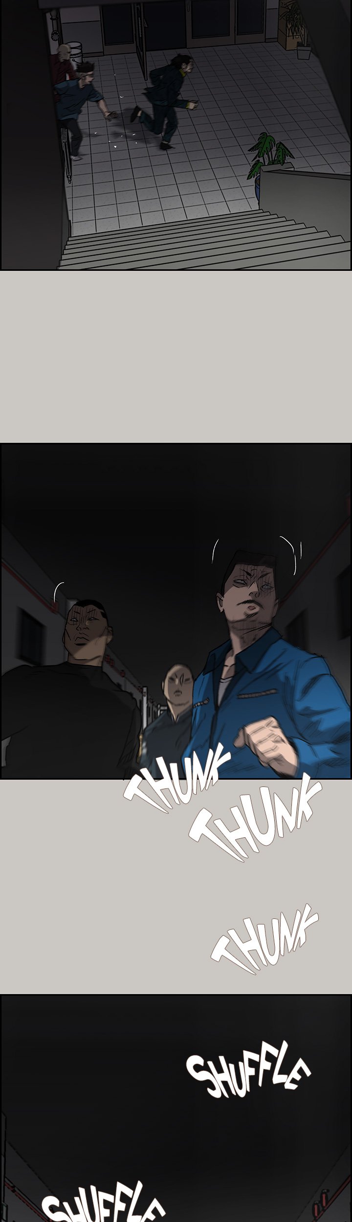 MAD : Escort Driver - Chapter 24 [photo 21] - MangaPorn