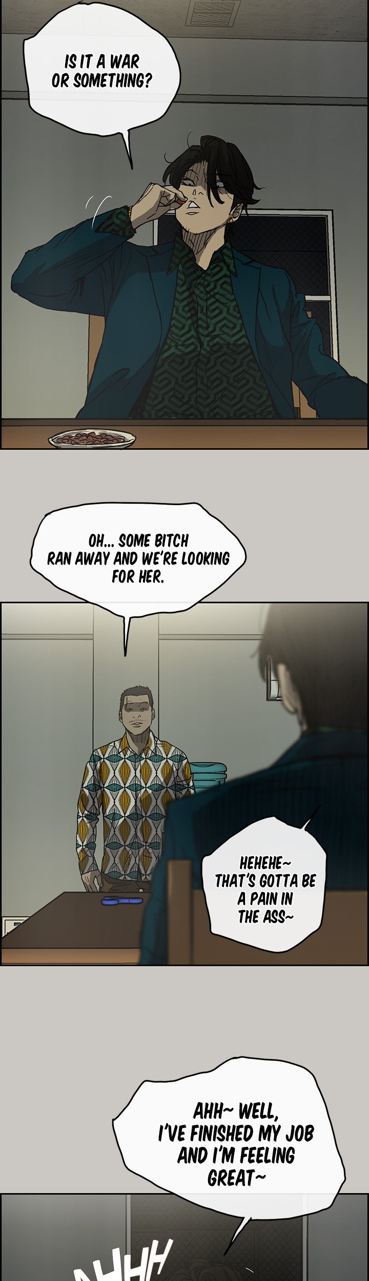 MAD : Escort Driver - Chapter 24 [photo 25] - MangaPorn