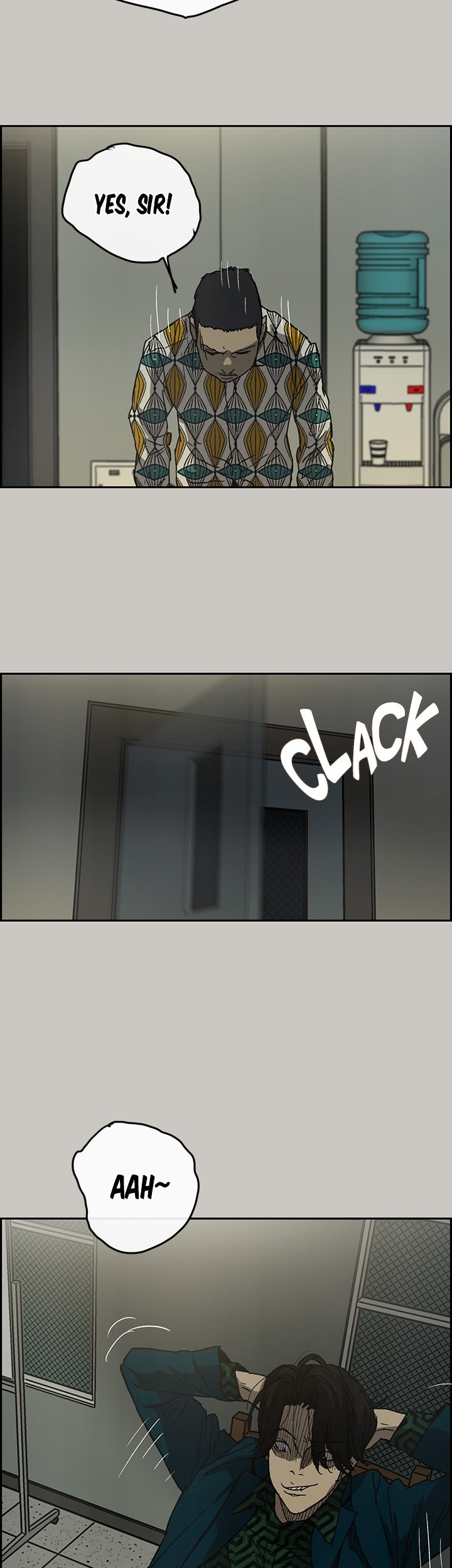 MAD : Escort Driver - Chapter 24 [photo 27] - MangaPorn