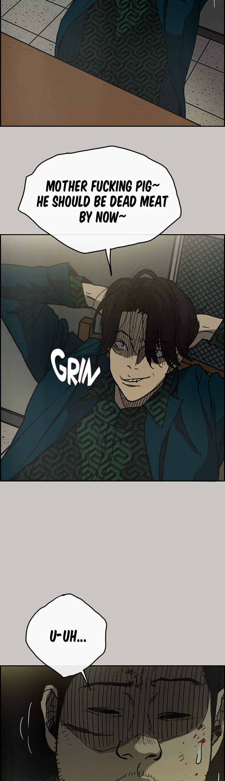 MAD : Escort Driver - Chapter 24 [photo 28] - MangaPorn