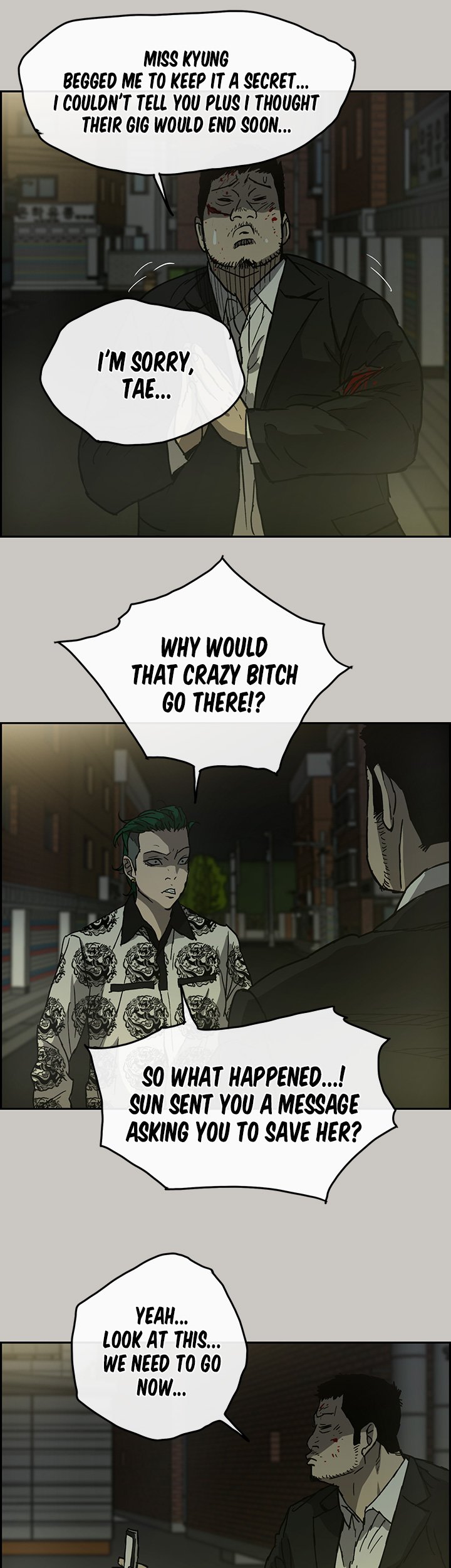 MAD : Escort Driver - Chapter 24 [photo 30] - MangaPorn