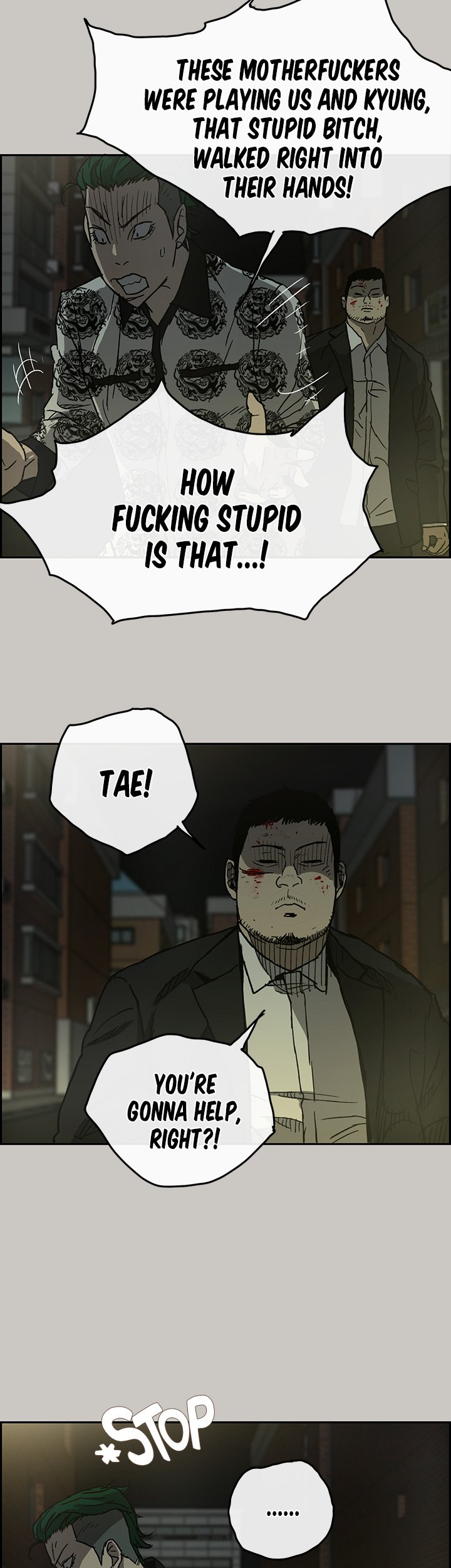 MAD : Escort Driver - Chapter 24 [photo 32] - MangaPorn