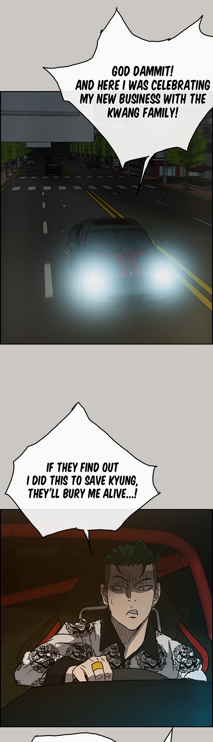 MAD : Escort Driver - Chapter 24 [photo 37] - MangaPorn