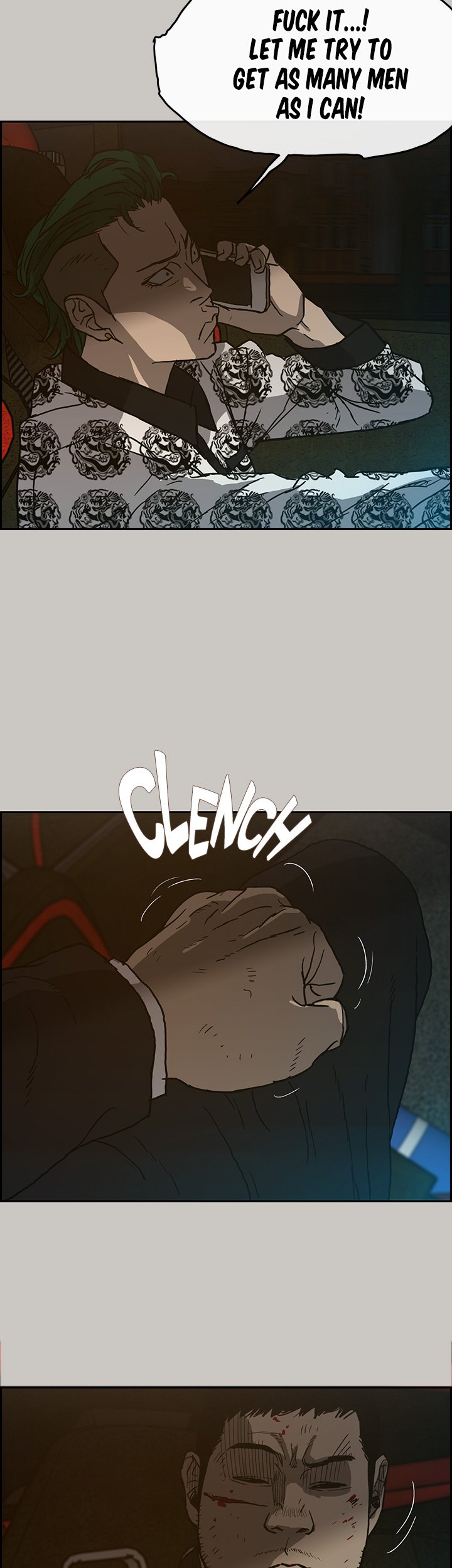 MAD : Escort Driver - Chapter 24 [photo 39] - MangaPorn