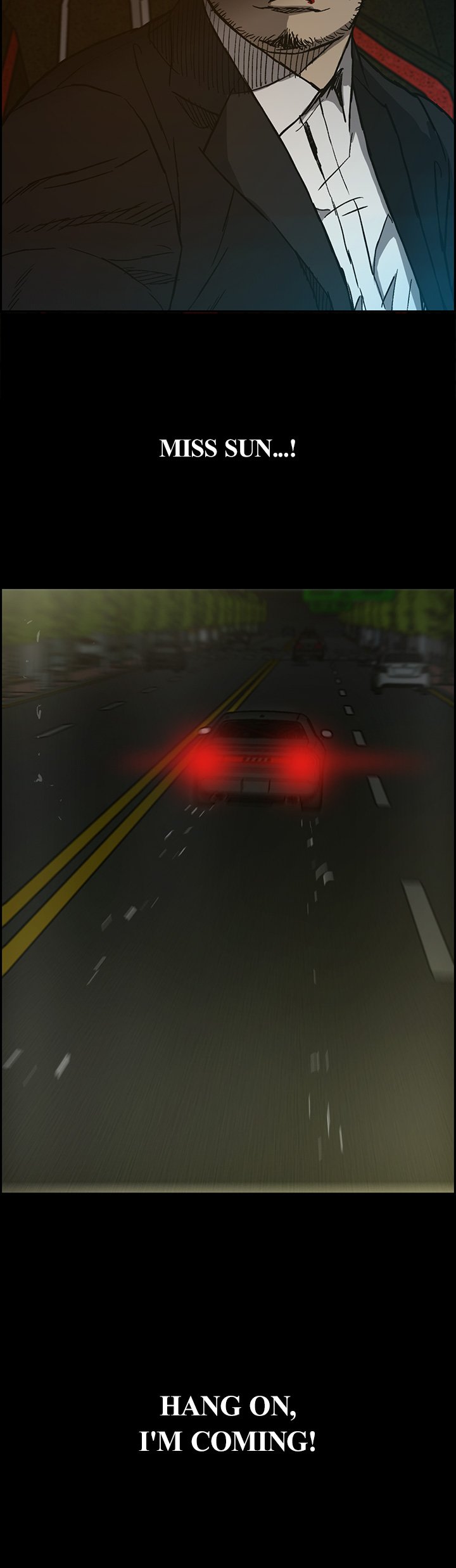 MAD : Escort Driver - Chapter 24 [photo 40] - MangaPorn