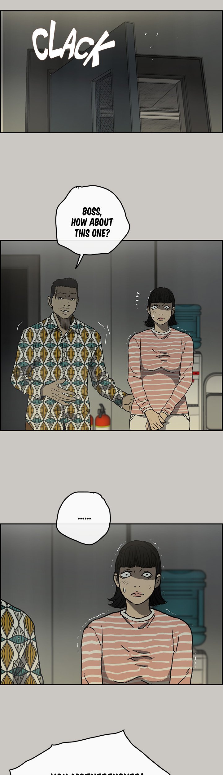 MAD : Escort Driver - Chapter 24 [photo 42] - MangaPorn