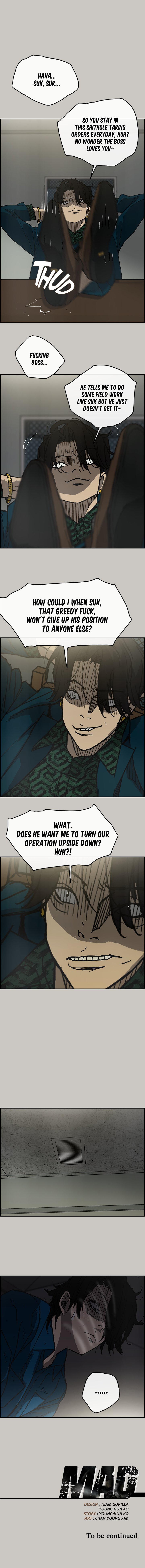 MAD : Escort Driver - Chapter 24 [photo 44] - MangaPorn