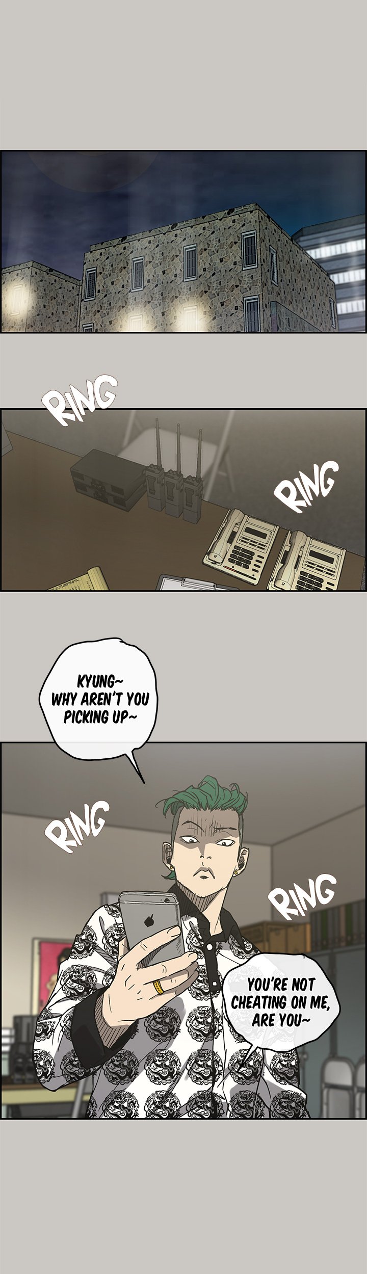 MAD : Escort Driver - Chapter 24 [photo 6] - MangaPorn