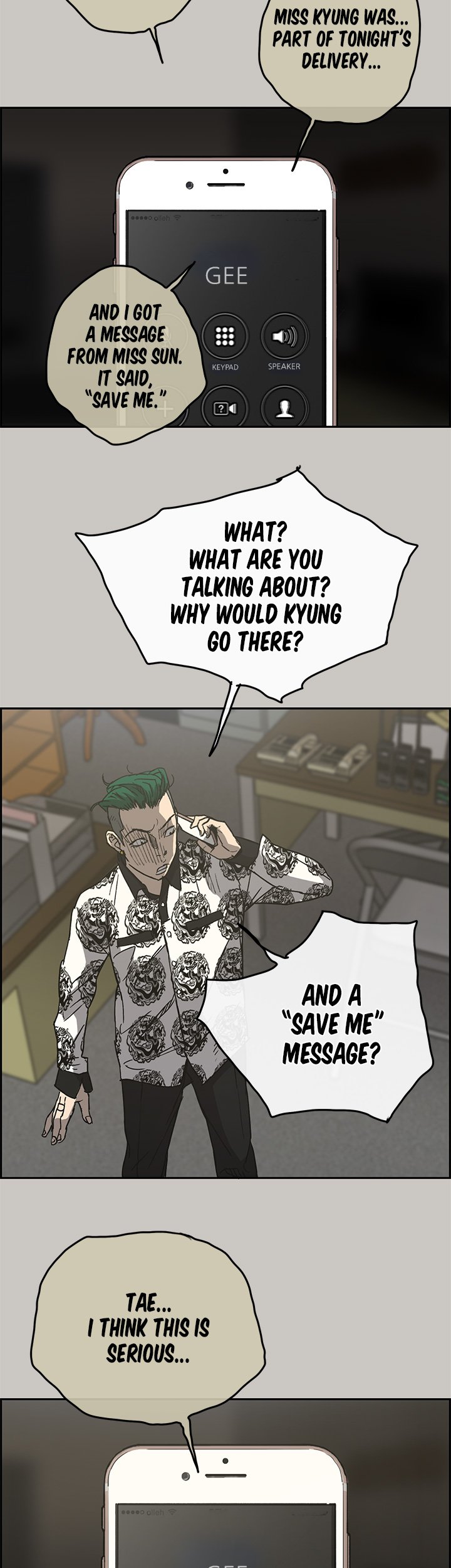 MAD : Escort Driver - Chapter 24 [photo 9] - MangaPorn