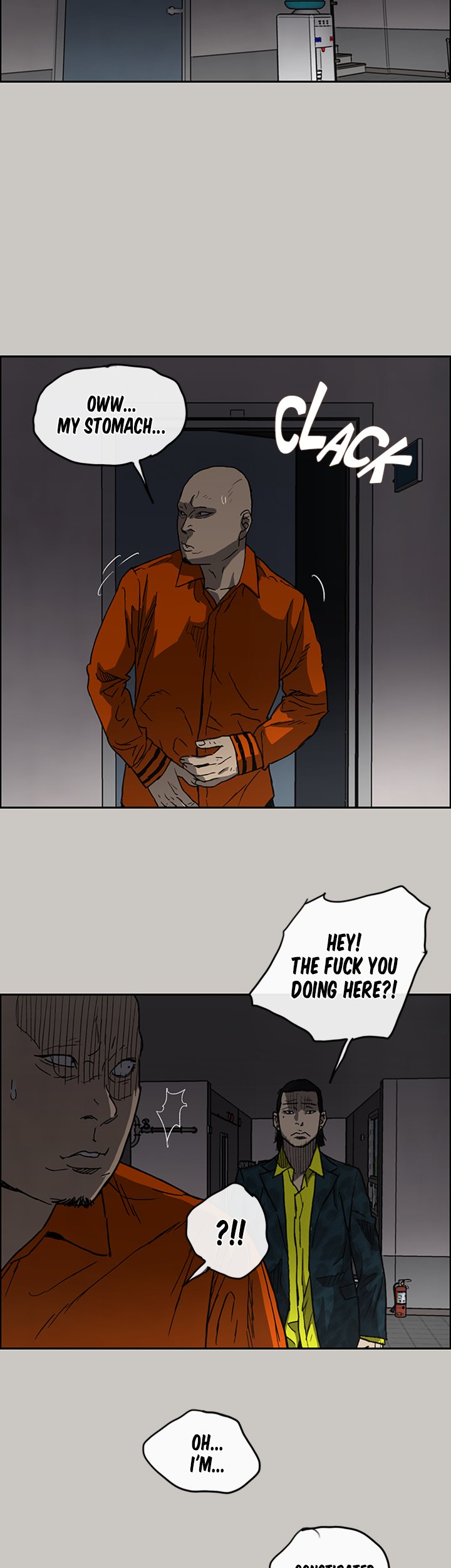 MAD : Escort Driver - Chapter 25 [photo 11] - MangaPorn