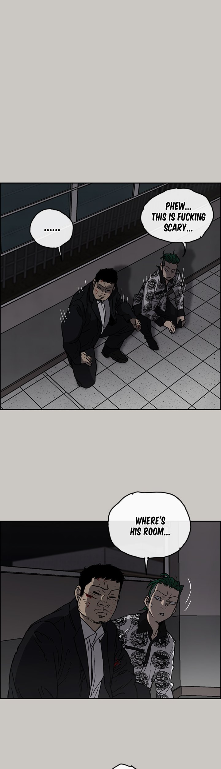 MAD : Escort Driver - Chapter 25 [photo 17] - MangaPorn