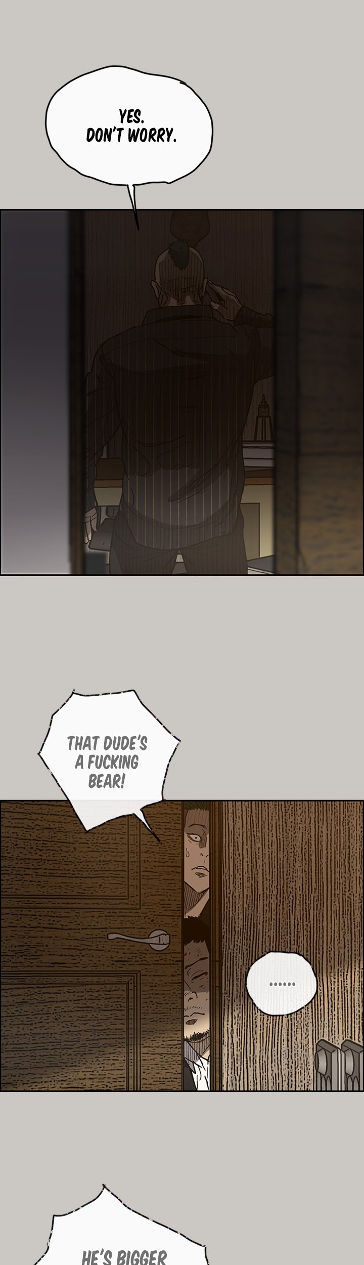 MAD : Escort Driver - Chapter 25 [photo 20] - MangaPorn