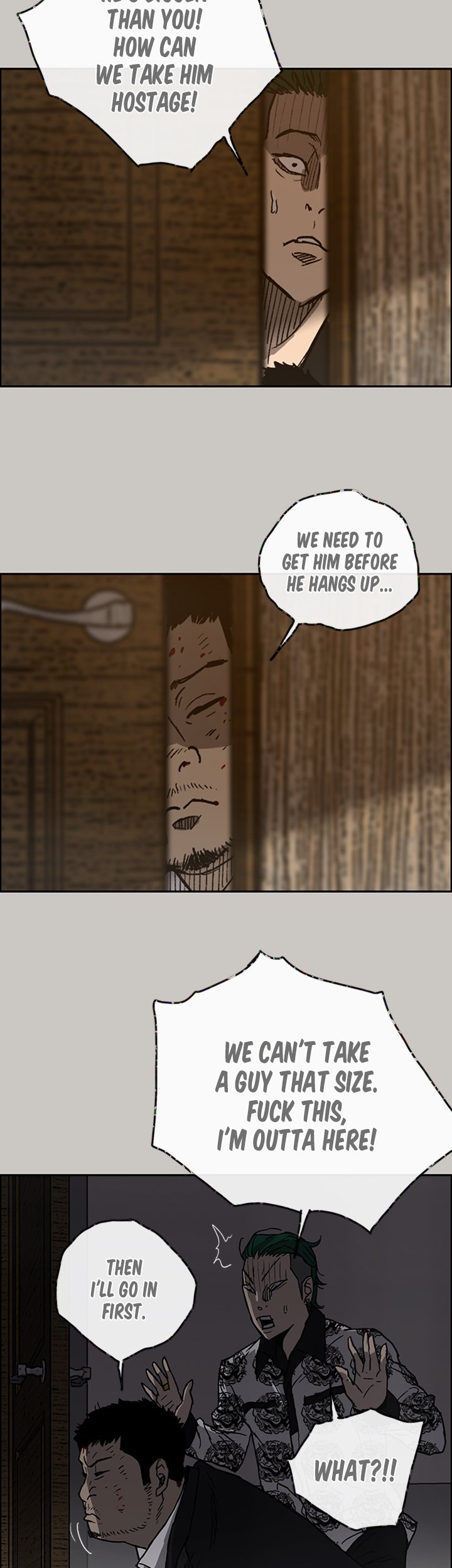 MAD : Escort Driver - Chapter 25 [photo 21] - MangaPorn