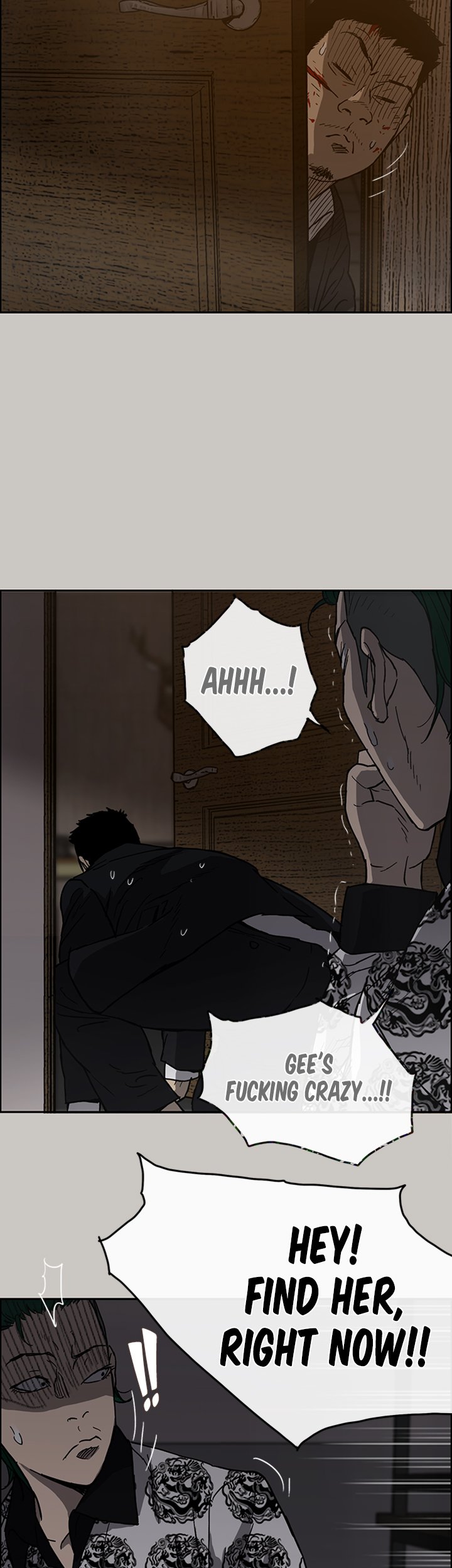 MAD : Escort Driver - Chapter 25 [photo 23] - MangaPorn