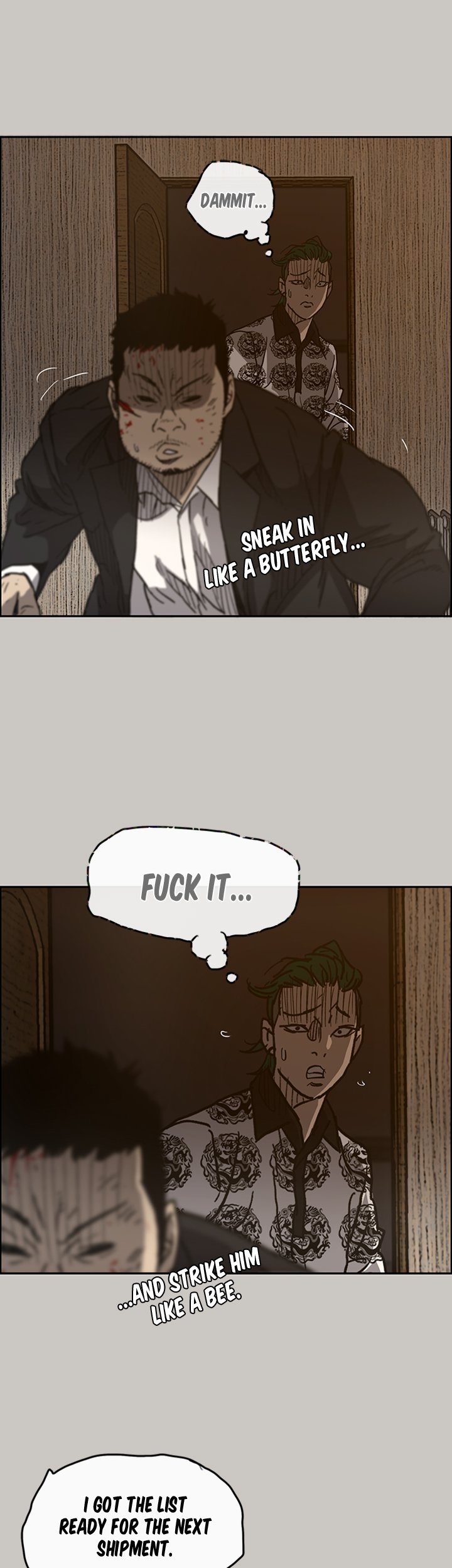 MAD : Escort Driver - Chapter 25 [photo 25] - MangaPorn