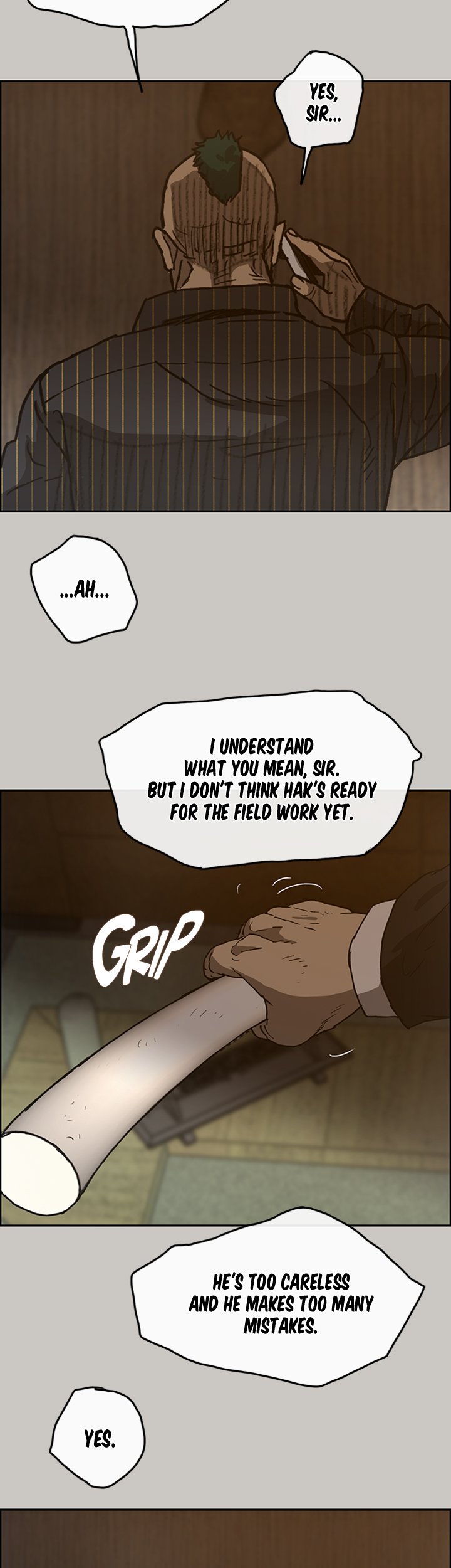 MAD : Escort Driver - Chapter 25 [photo 26] - MangaPorn