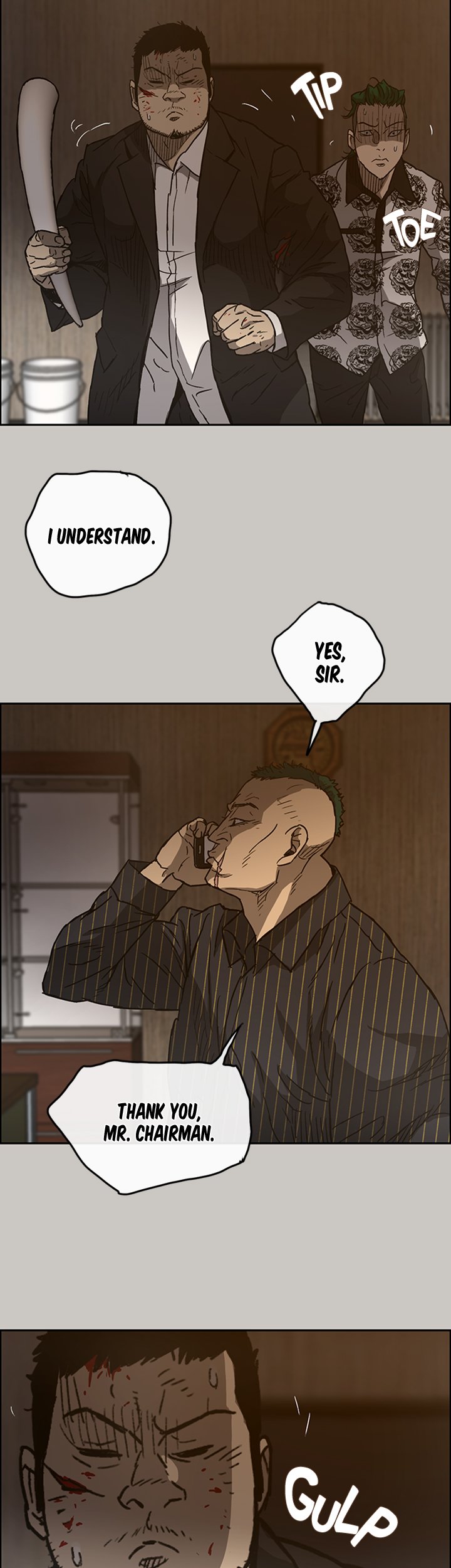 MAD : Escort Driver - Chapter 25 [photo 27] - MangaPorn