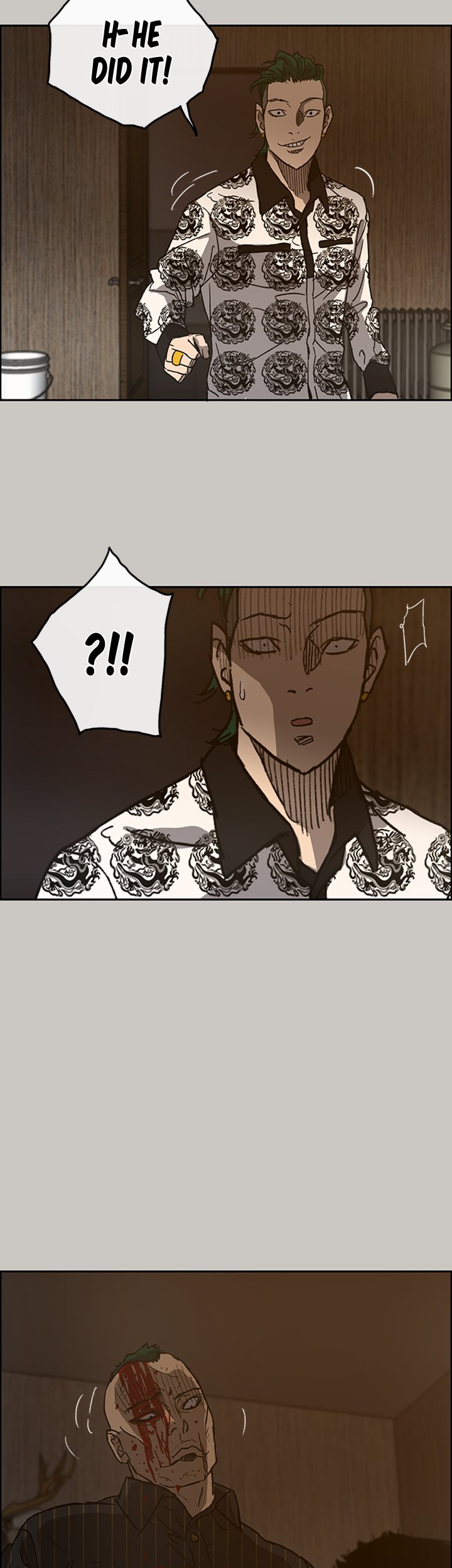 MAD : Escort Driver - Chapter 25 [photo 32] - MangaPorn