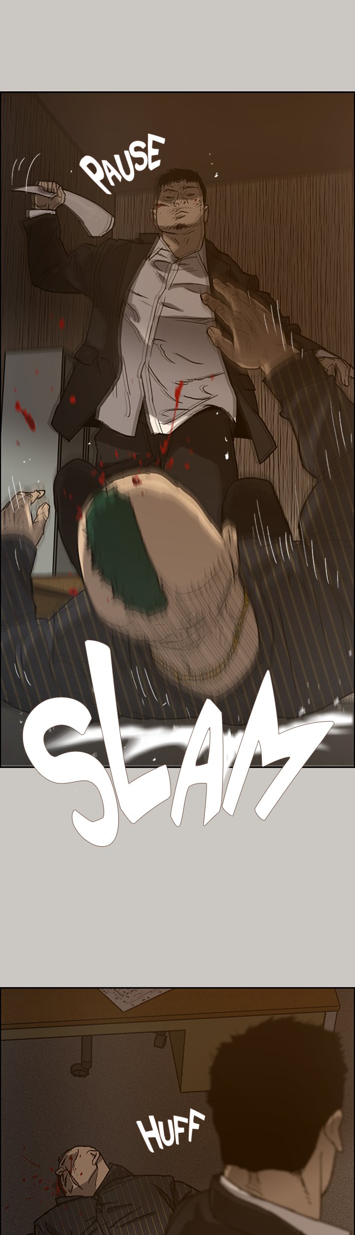 MAD : Escort Driver - Chapter 25 [photo 35] - MangaPorn