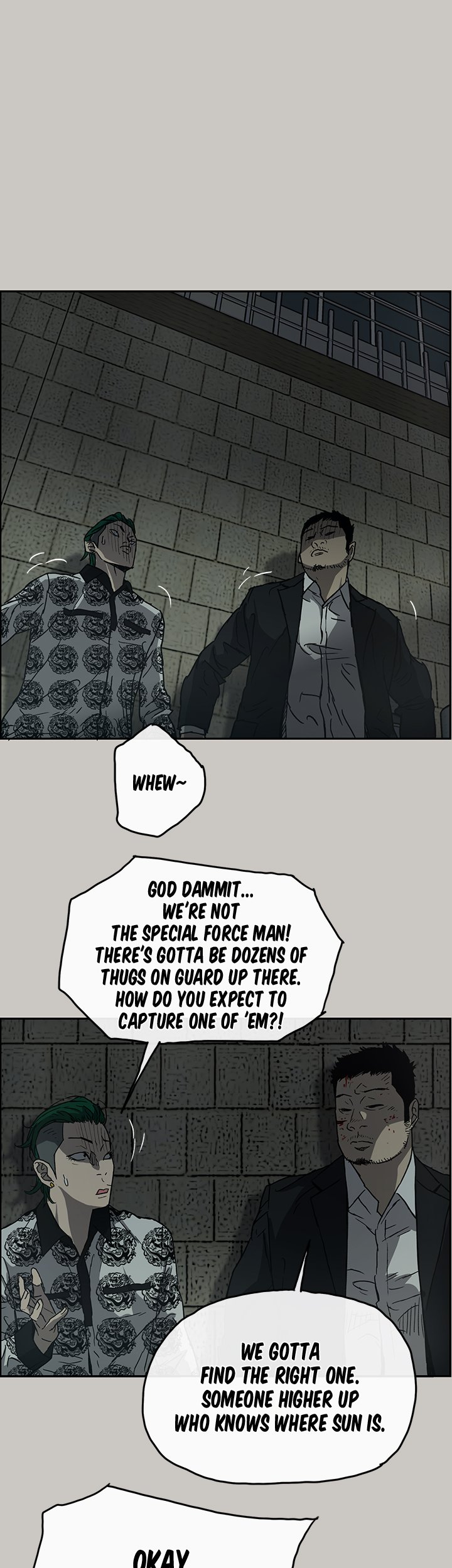 MAD : Escort Driver - Chapter 25 [photo 4] - MangaPorn