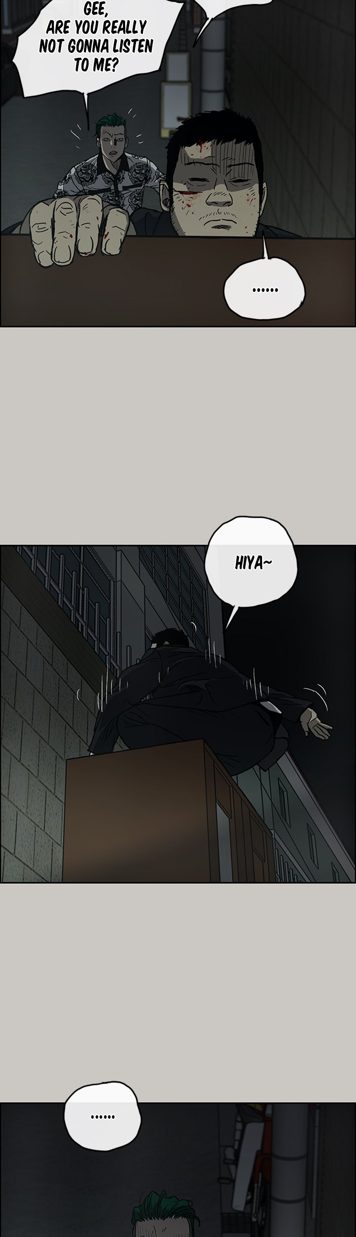 MAD : Escort Driver - Chapter 25 [photo 8] - MangaPorn