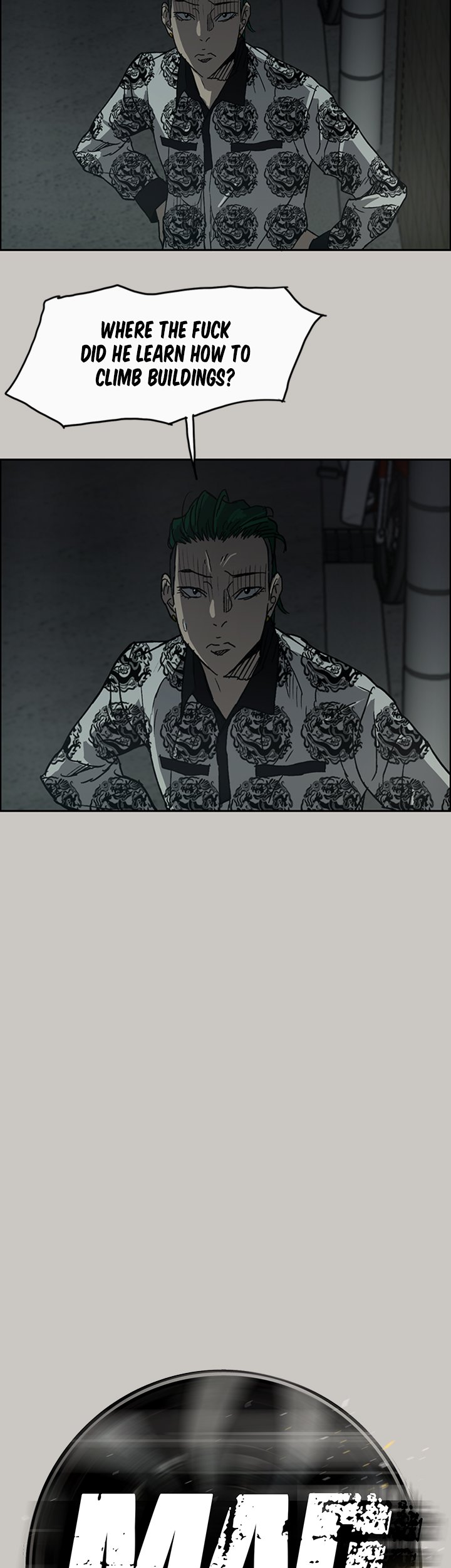 MAD : Escort Driver - Chapter 25 [photo 9] - MangaPorn