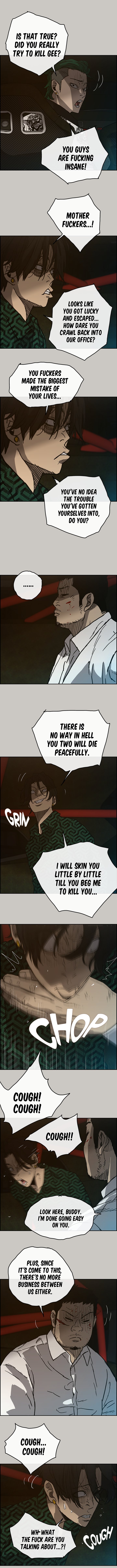 MAD : Escort Driver - Chapter 26 [photo 8] - MangaPorn