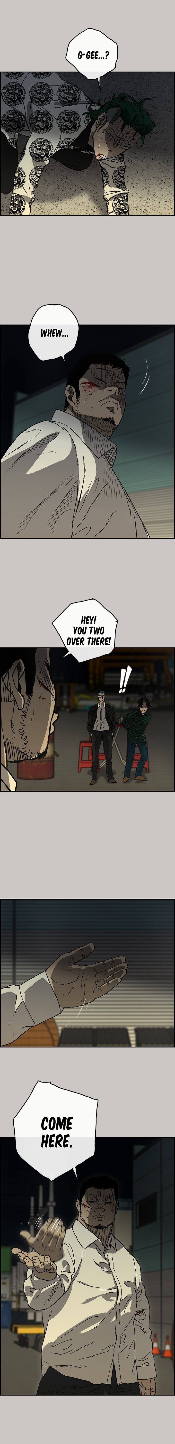 MAD : Escort Driver - Chapter 28 [photo 9] - MangaPorn