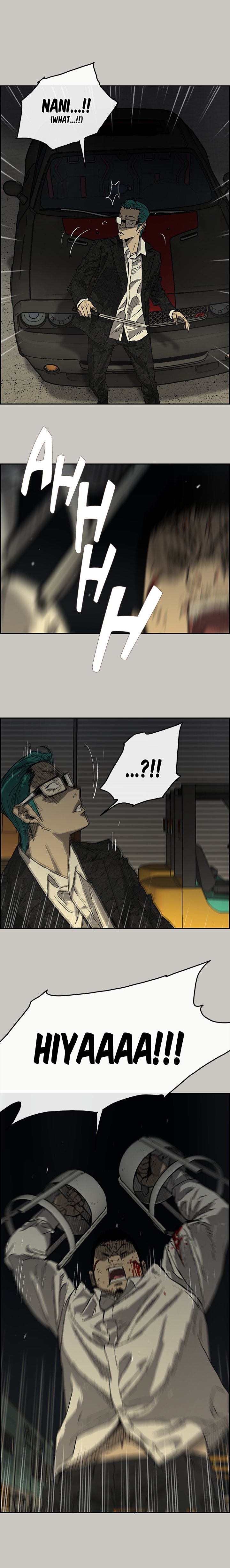 MAD : Escort Driver - Chapter 29 [photo 9] - MangaPorn