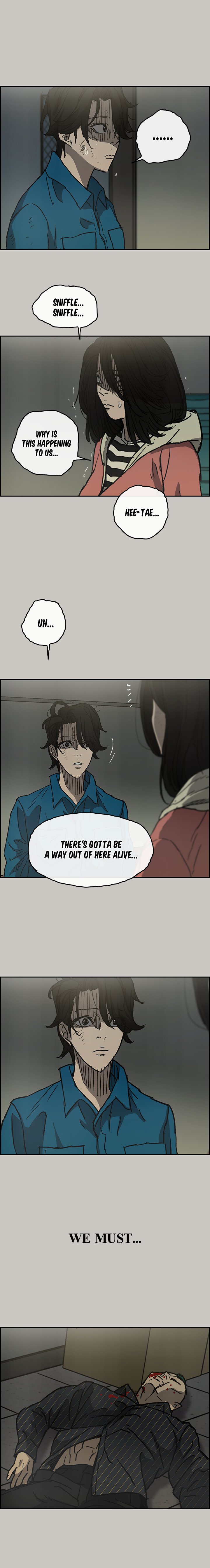 MAD : Escort Driver - Chapter 30 [photo 8] - MangaPorn