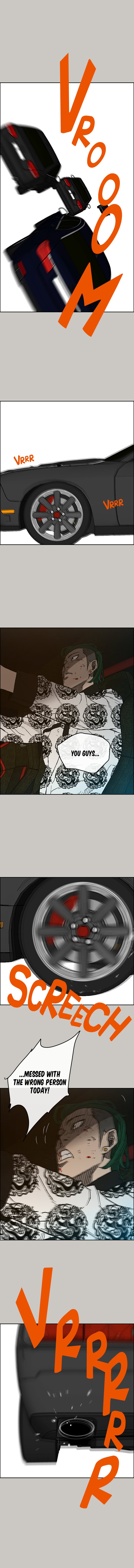 MAD : Escort Driver - Chapter 35 [photo 10] - MangaPorn