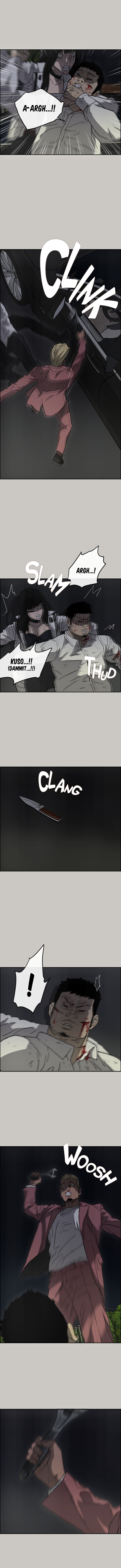 MAD : Escort Driver - Chapter 38 [photo 1] - MangaPorn