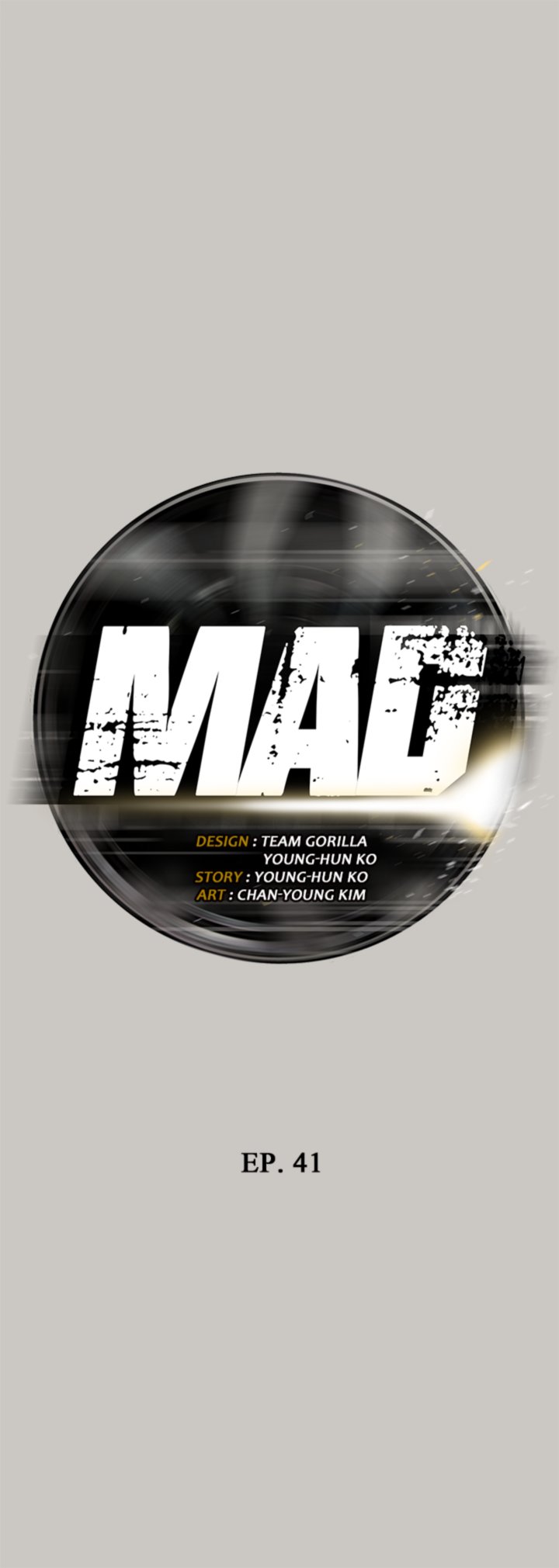 MAD : Escort Driver - Chapter 41 [photo 1] - MangaPorn