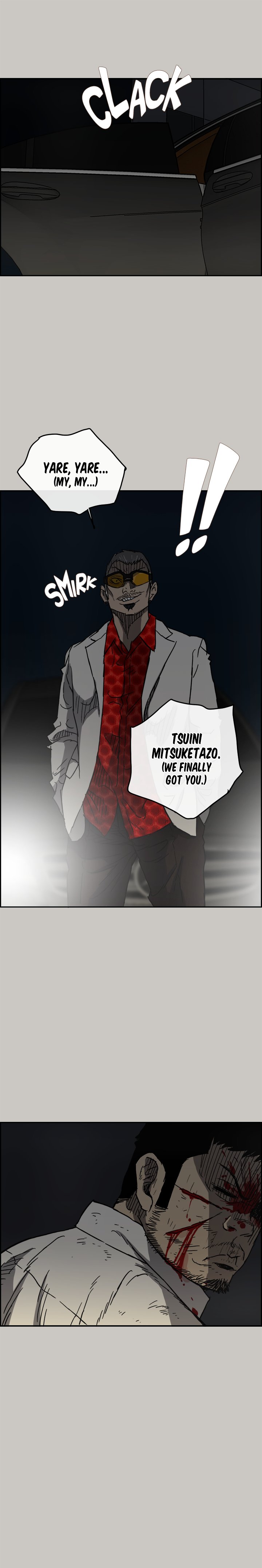 MAD : Escort Driver - Chapter 46 [photo 10] - MangaPorn