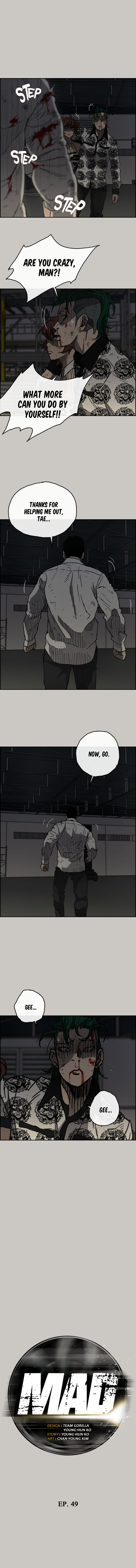 MAD : Escort Driver - Chapter 49 [photo 2] - MangaPorn