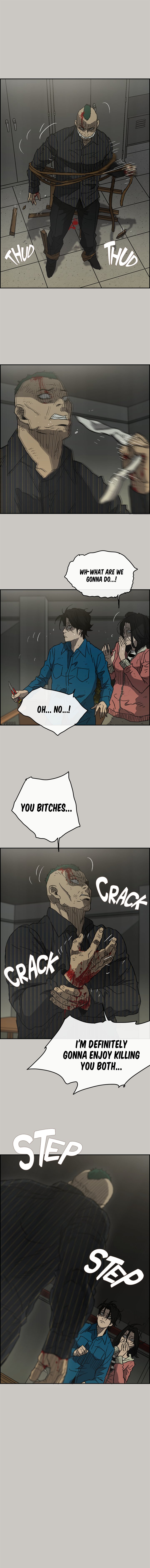 MAD : Escort Driver - Chapter 50 [photo 6] - MangaPorn