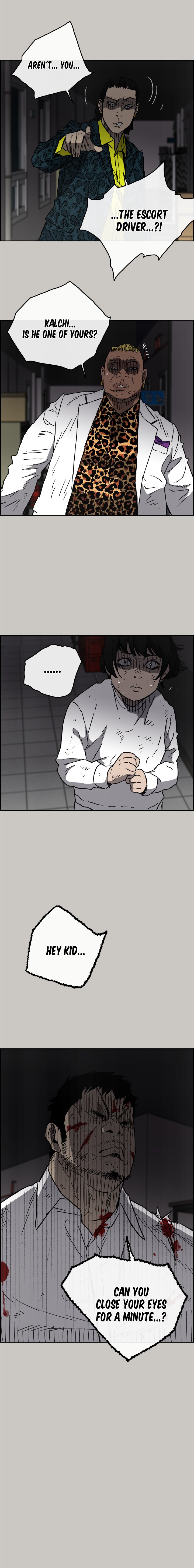 MAD : Escort Driver - Chapter 50 [photo 9] - MangaPorn