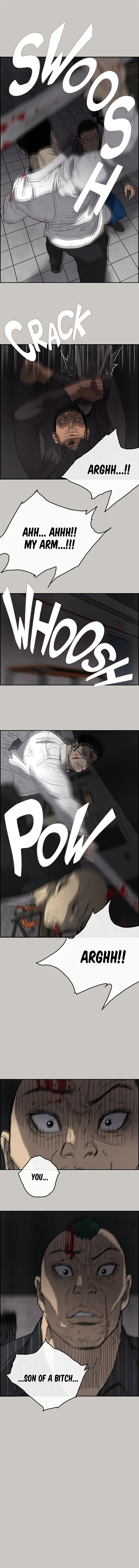 MAD : Escort Driver - Chapter 51 [photo 9] - MangaPorn